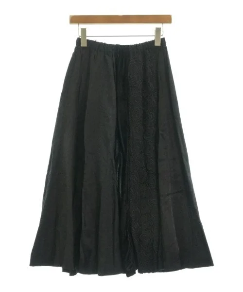 tricot COMME des GARCONS Long/Maxi length skirts belted skirt waist