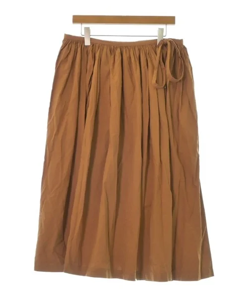 POOL Long/Maxi length skirts slim fit skirt