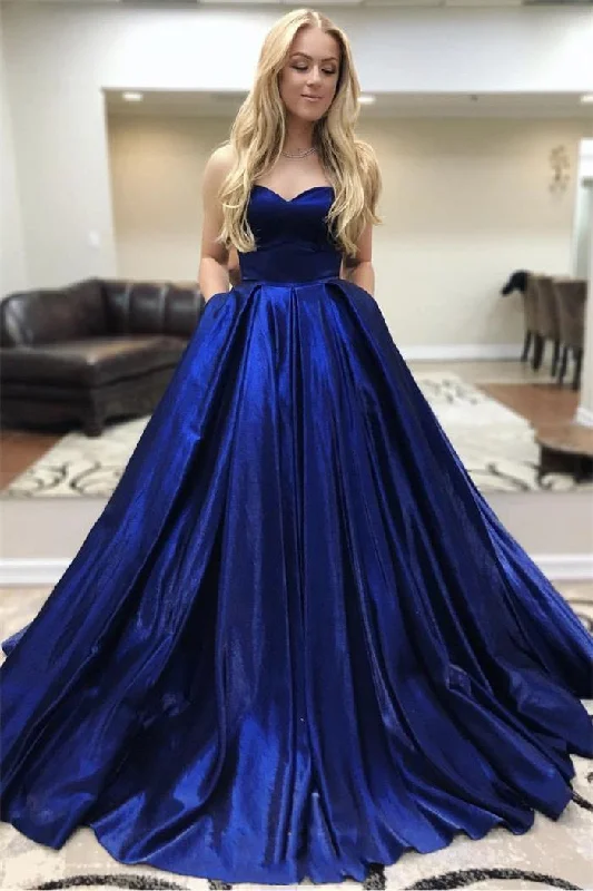 As Picture (Royal Blue)