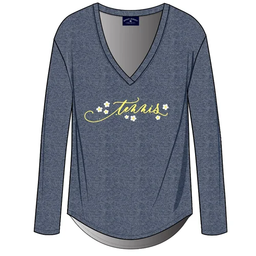 Spring 23 Spirit Sweater Collared Crew Neck Turtle Neck
