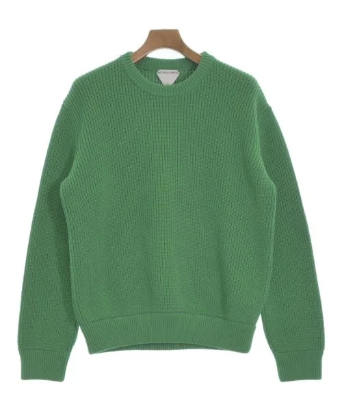 BOTTEGA VENETA Sweaters Cable Knit Ribbed Knit Lace Knit