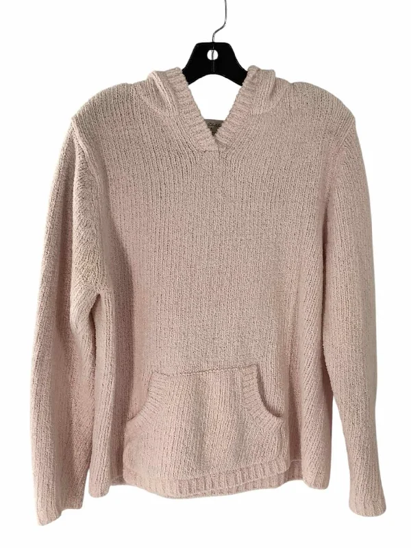 Colorado Clothing Size L Pink Sweater Tailored Straight A-Line
