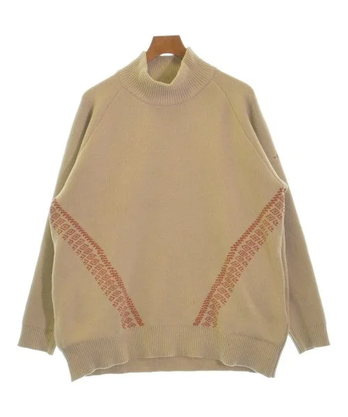 CALL&RESPONSE Sweaters Satin Blend Silk Blend Wool Blend