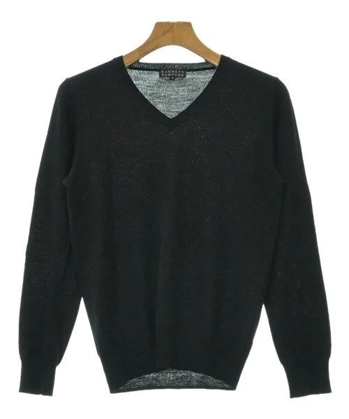 BARNEYS NEWYORK Sweaters Ribbed Striped Patterned