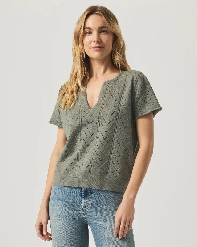 Soft Vintage Olive Branch