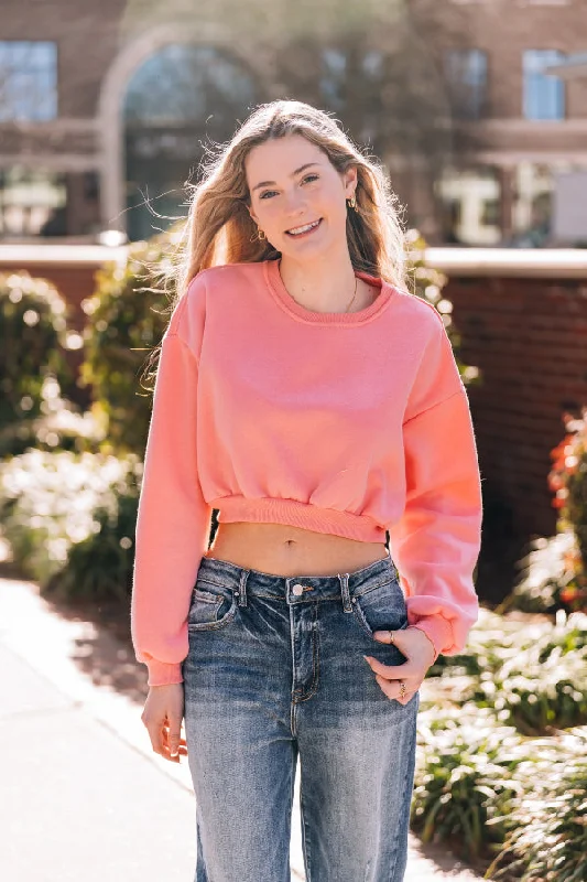 Cotton Candy Crop Sweater Mesh Fabric Canvas Fabric Denim Fabric