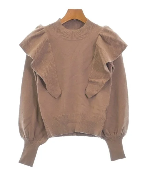 31 Sons de mode Sweaters Terry Blend Velvet Blend Canvas Blend