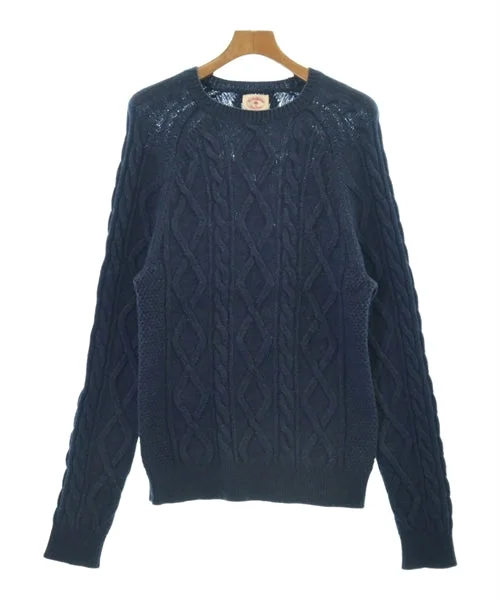 Brooks Brothers Sweaters Fleece Sweater Nylon Polyester