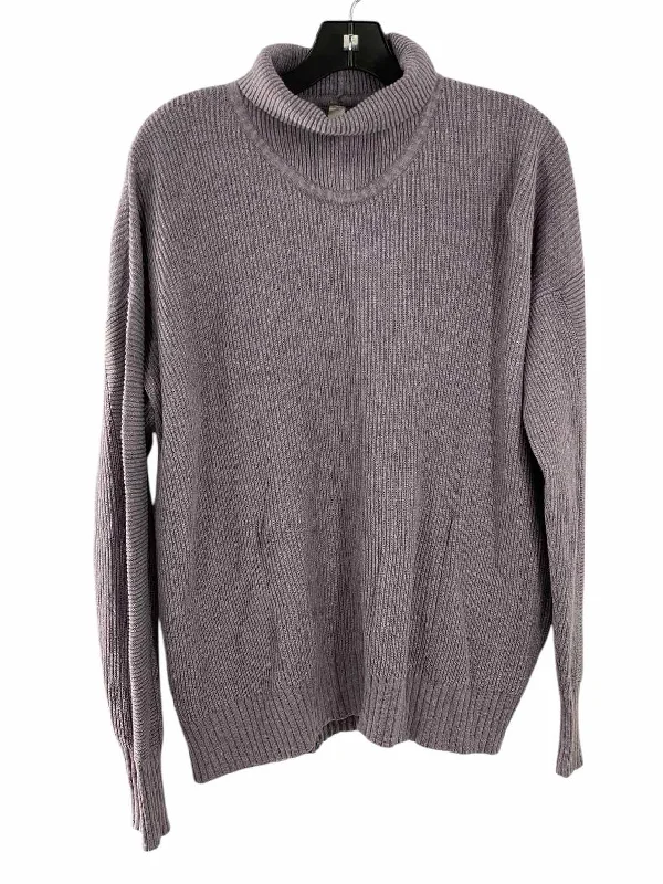 Lululemon Size 6 Purple Sweater Layered Multi-layer Single Layer
