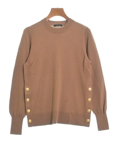 allureville Sweaters Wool Sweater Cotton Sweater Cashmere Sweater
