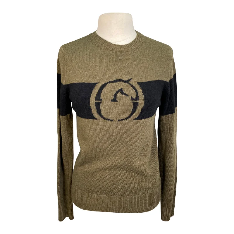 Vestrum 'Cima' Crewneck Sweater in Verdone - Women's Medium Collared Crew Neck Turtle Neck Vestrum 'Cima' Crewneck Sweater in Verdone - Women's Medium Collared Crew Neck Turtle Neck