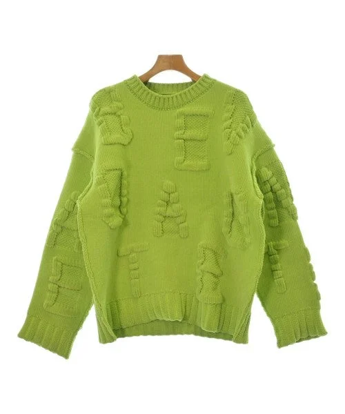 BOTTEGA VENETA Sweaters Turtle Neck Boat Neck Asymmetrical Neck