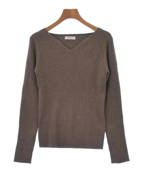 BEAUTY&YOUTH UNITED ARROWS Sweaters Zippered Front Buttoned Front Snap Front