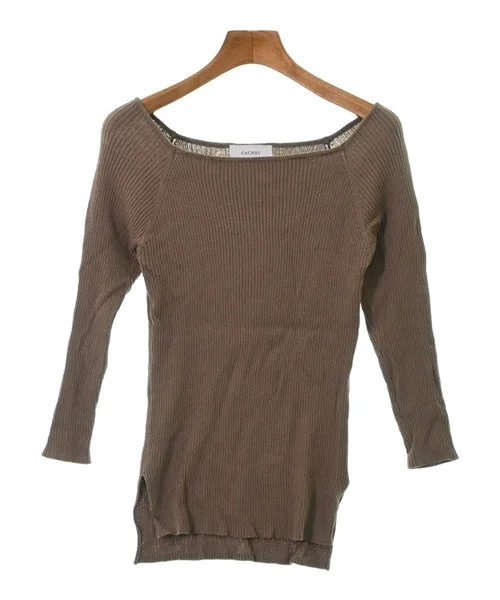 CACHEC Sweaters Neon Metallic Matte