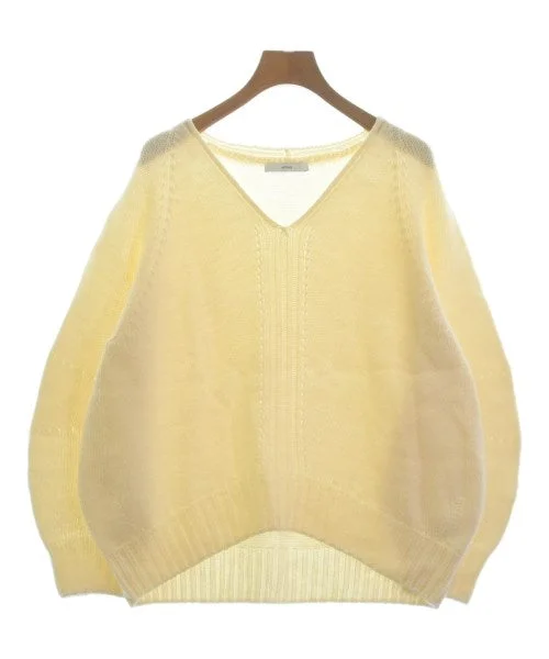 ASTRAET Sweaters Terry Terry Cloth Terry Knit