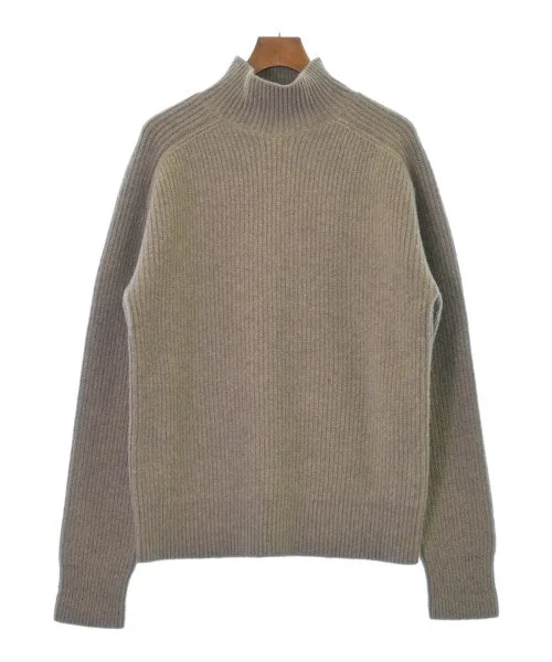 BOTTEGA VENETA Sweaters Plaid Sweater Polka Dot Checkered