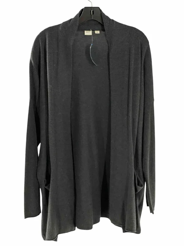 Gap Size L Gray Sweater Stylish Fashionable Trendy