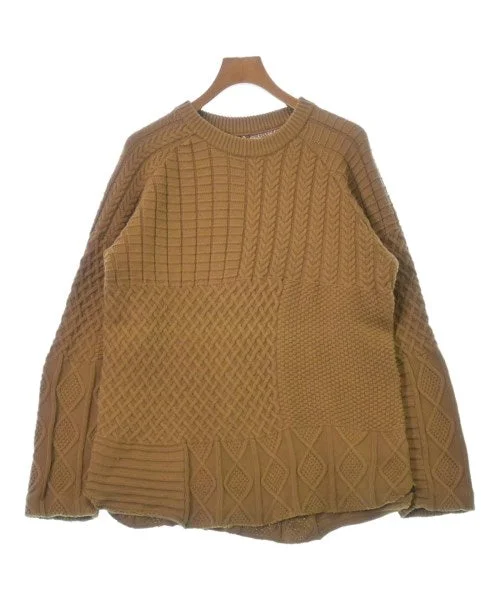 bukht Sweaters Terry Terry Cloth Terry Knit