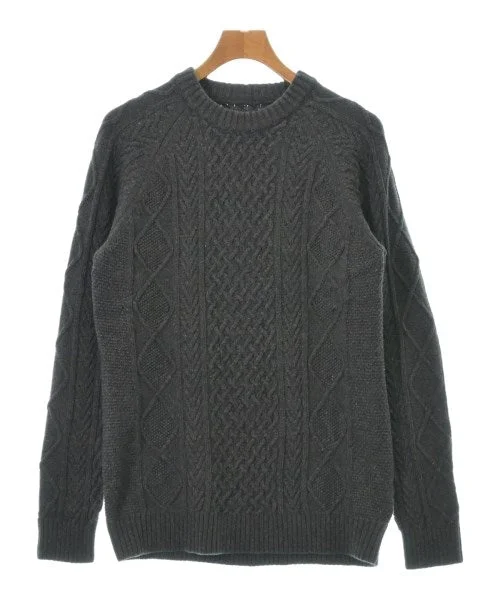 BEAMS Sweaters Chenille Blend Fleece Blend Nylon Blend