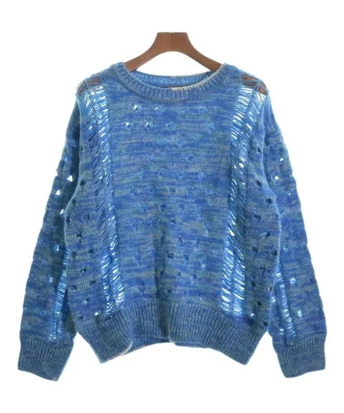 ANDERSSON BELL Sweaters Graphic Sweater Embroidered Appliqued