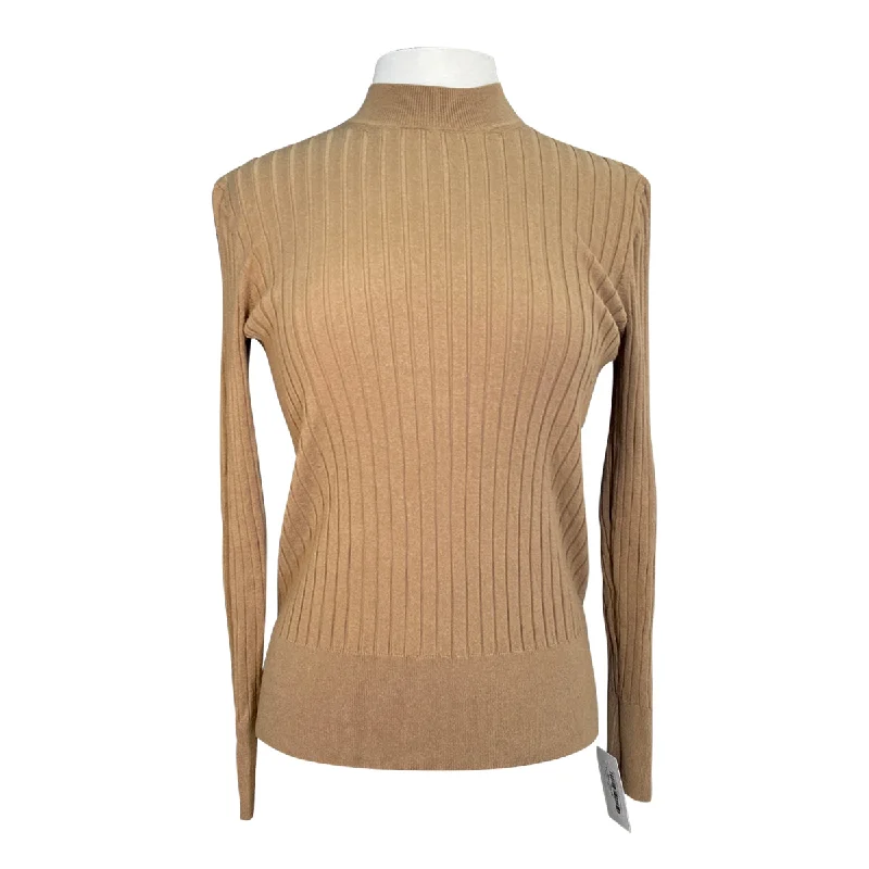PS of Sweden 'Klara' Knit Sweater in Beige - Women's Medium Sweater Knitwear Pullover PS of Sweden 'Klara' Knit Sweater in Beige - Women's Medium Sweater Knitwear Pullover