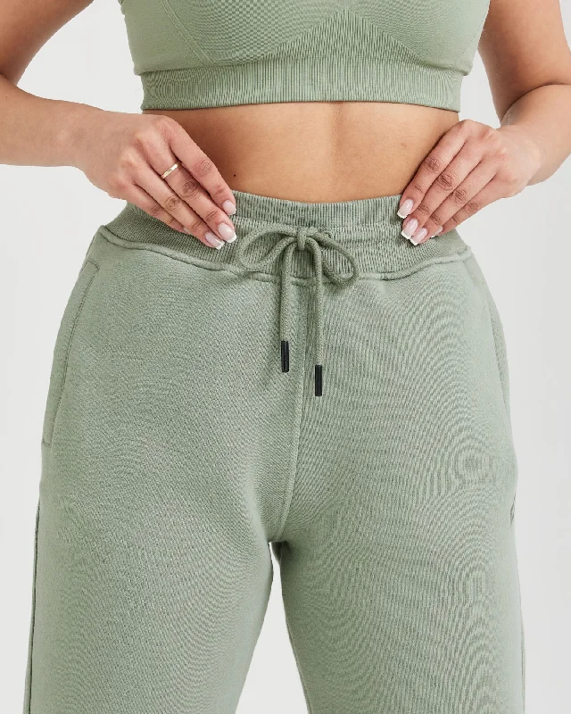 Classic Jogger | Sage