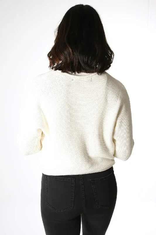 Core Knit Natural