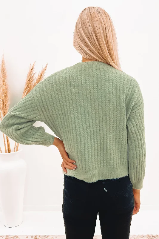 Darby Knit Sage