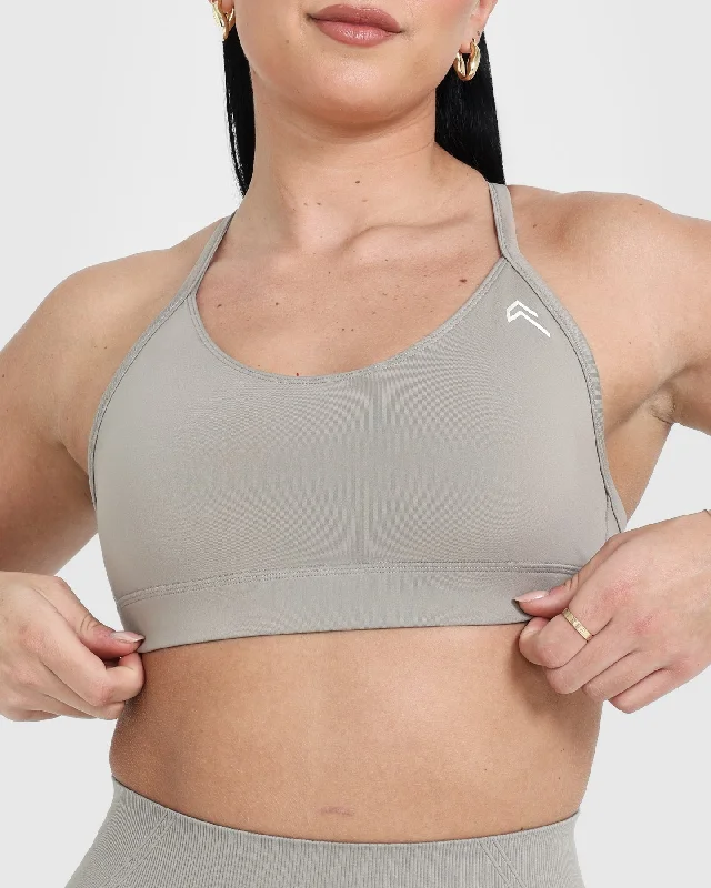 Everyday Sports Bra | Warm Sand