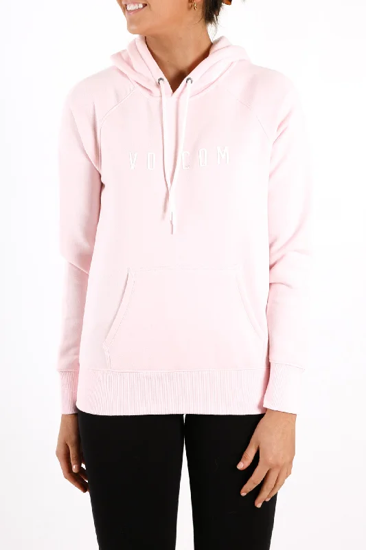 Get More Hoodie Barley Pink