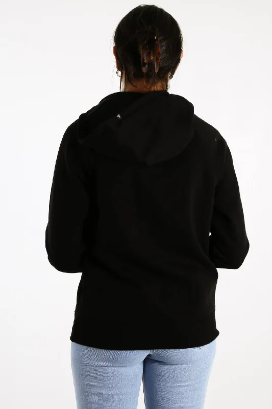 Get More Hoodie Black