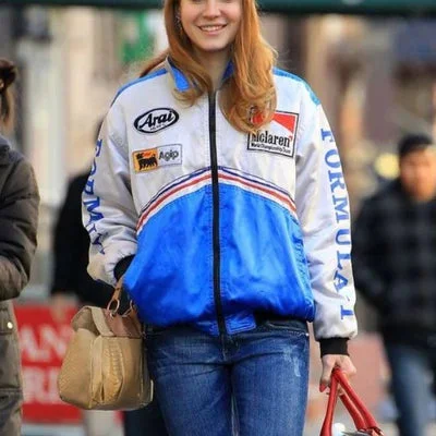 Lana Del Rey Mclaren F1 Jacket