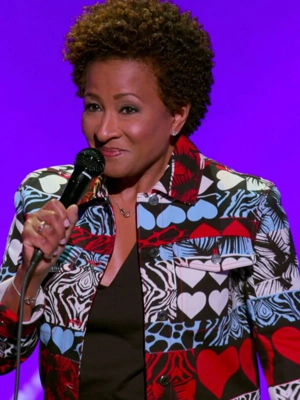 Wanda Sykes I’m An Entertainer Jacket