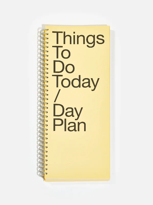 MARJOLEIN DELHAAS | THINGS TO DO TODAY - NO. 1205