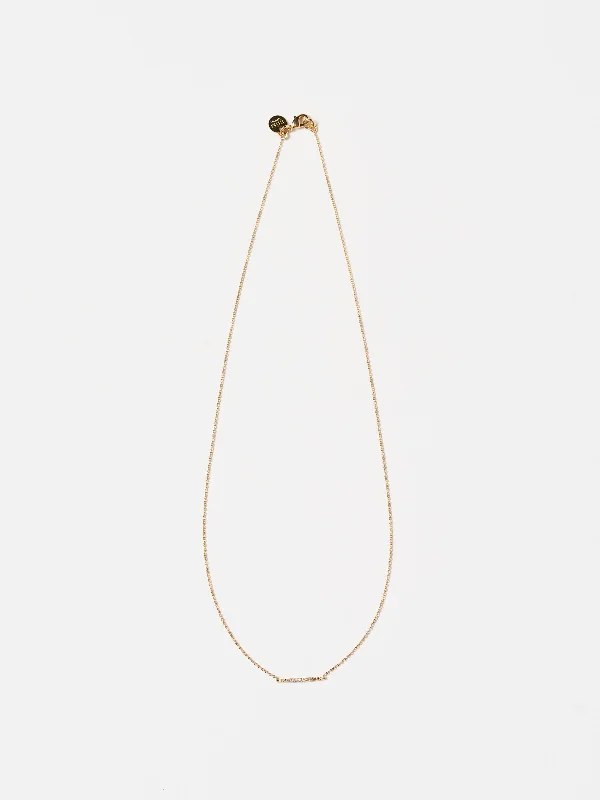 BDM STUDIO | IMAI SHORT NECKLACE