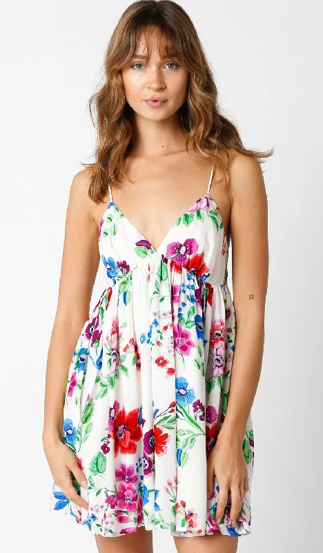 Beachy Keen Slip Dress FINAL SALE