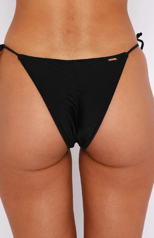 Cabo Bottoms Black