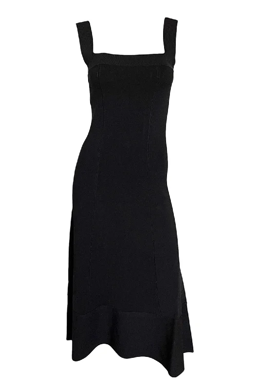 Ingrid Sleeveless Midi Dress