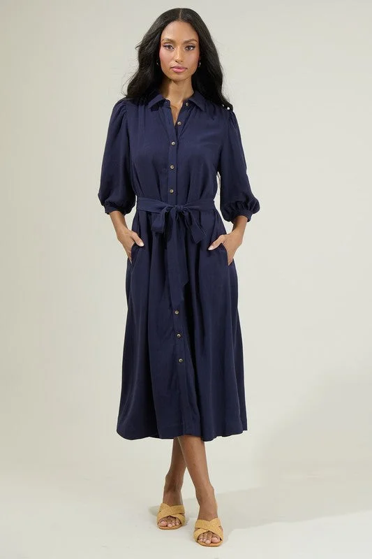 Dani Shirtdress