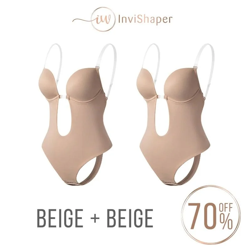 Two Pieces Beige / S