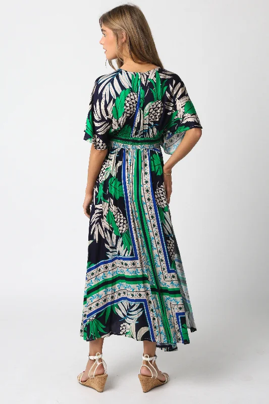 Los Cabos Maxi Dress