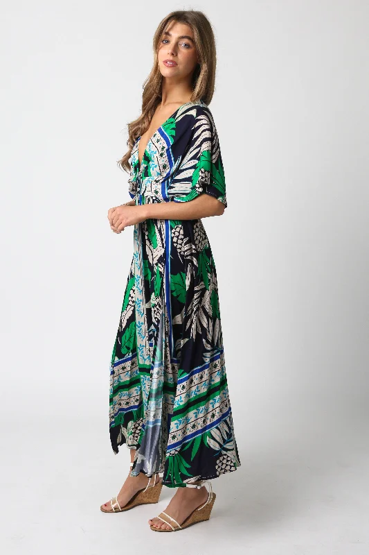 Los Cabos Maxi Dress