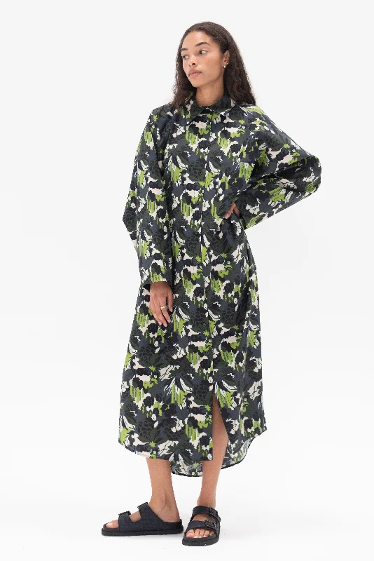 Naz Dress, Forest