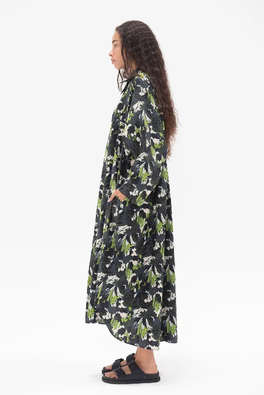 Naz Dress, Forest