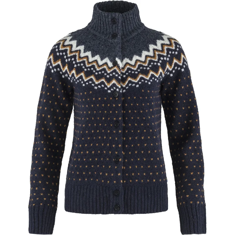 Fjällräven Ovik Knit Cardigan W