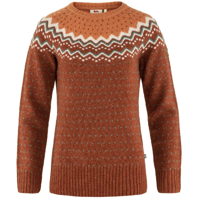 Fjällräven Övik Knit Sweater W