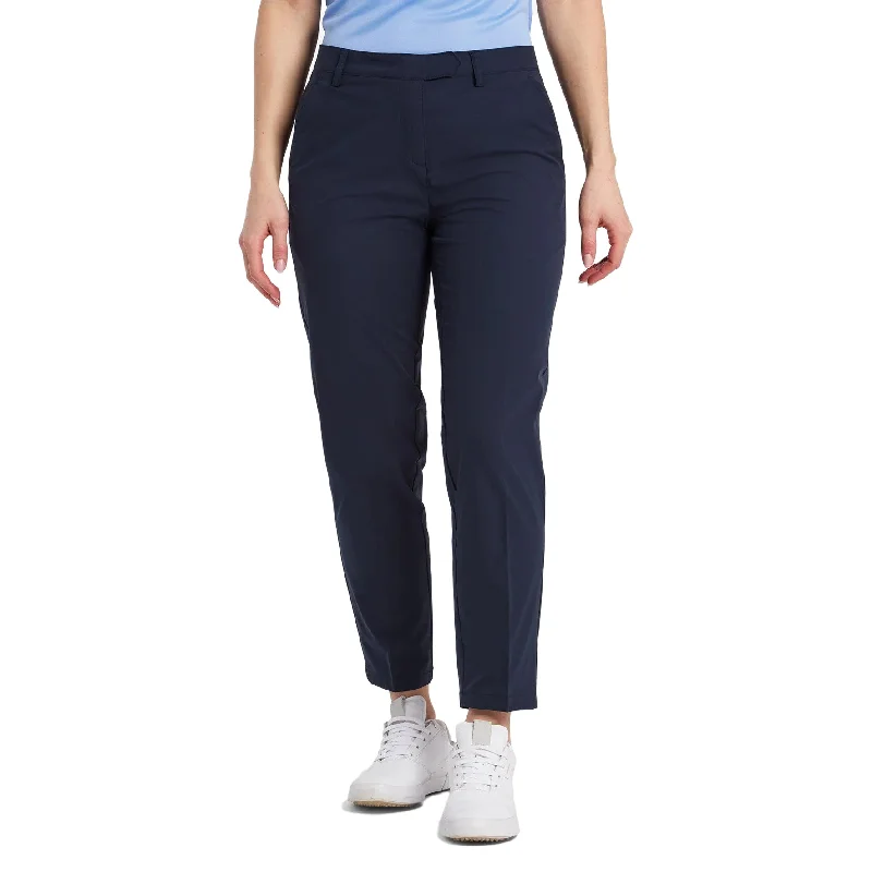 Cross Women's Lux Chino Golf Pants - Navy