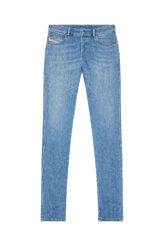 Diesel - D-Yennox Jeans - Pale Wash / 2 Lengths