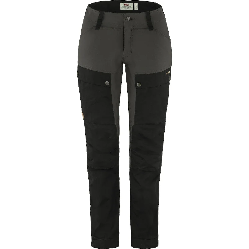 Fjällräven Keb Curved Trousers Short W