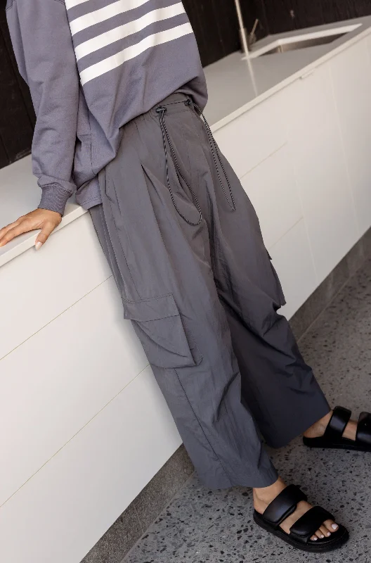 KALTEX Pants Slate